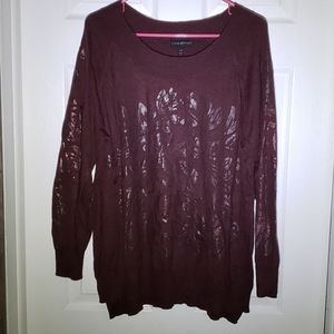 Lane Bryant 18/20 sweater